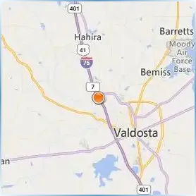 Wiregrass Georgia Technical College Location Map Wiregrass Georgia Technical College Location Map