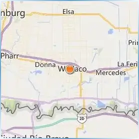 Valley Grande Institute for Academic Studies Location Map Valley Grande Institute for Academic Studies Location Map