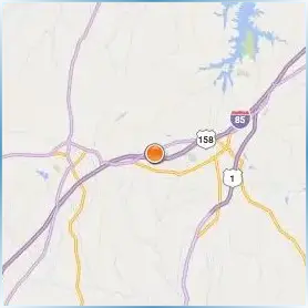 Vance Granville Community College Location Map