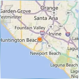 Vanguard University of Southern California Location Map Vanguard University of Southern California Location Map