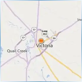Victoria College Location Map Victoria College Location Map