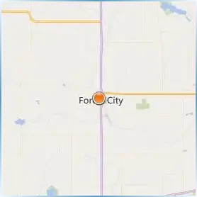 Waldorf University Location Map Waldorf University Location Map