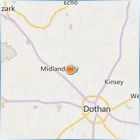 George C Wallace Community College Dothan Location Map George C Wallace Community College Dothan Location Map