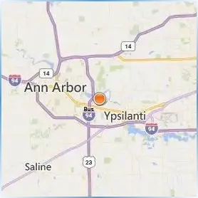 Washtenaw Community College Location Map Washtenaw Community College Location Map