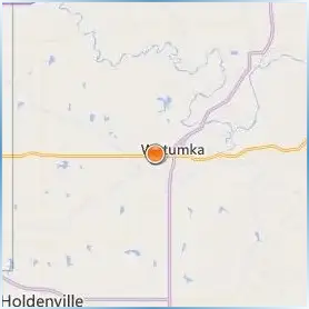 Wes Watkins Technology Center Location Map Wes Watkins Technology Center Location Map