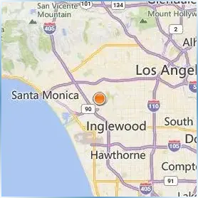 West Los Angeles College Location Map West Los Angeles College Location Map