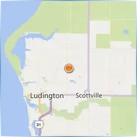 West Shore Community College Location Map West Shore Community College Location Map
