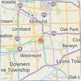 Oak Point University Location Map Oak Point University Location Map