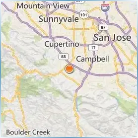 West Valley College Location Map West Valley College Location Map
