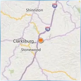 West Virginia Junior College Bridgeport Location Map West Virginia Junior College Bridgeport Location Map