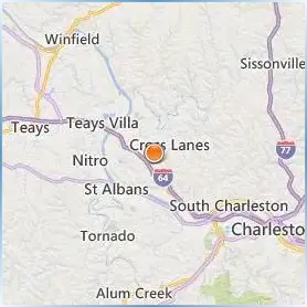 West Virginia Junior College Charleston Location Map West Virginia Junior College Charleston Location Map
