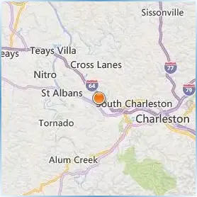 West Virginia State University Location Map West Virginia State University Location Map