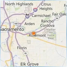 Carrington College Sacramento Location Map Carrington College Sacramento Location Map