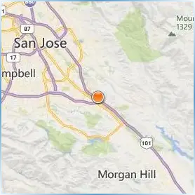 Carrington College San Jose Location Map Carrington College San Jose Location Map