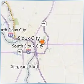 Western Iowa Tech Community College Location Map Western Iowa Tech Community College Location Map