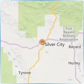 Western New Mexico University Location Map Western New Mexico University Location Map