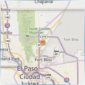 Western Technical College Diana Drive Location Map