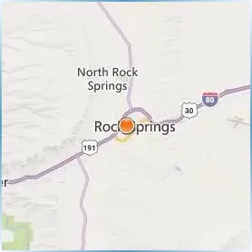 Western Wyoming Community College Location Map Western Wyoming Community College Location Map