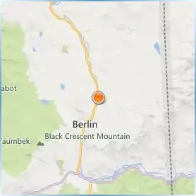 White Mountains Community College Location Map White Mountains Community College Location Map