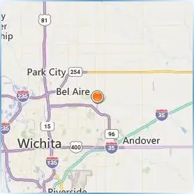 Wichita State University of Applied Sciences and Technology Location Map Wichita State University of Applied Sciences and Technology Location Map
