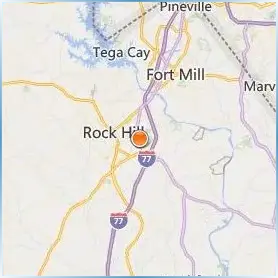 York Technical College Location Map York Technical College Location Map