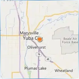 Yuba College Location Map Yuba College Location Map