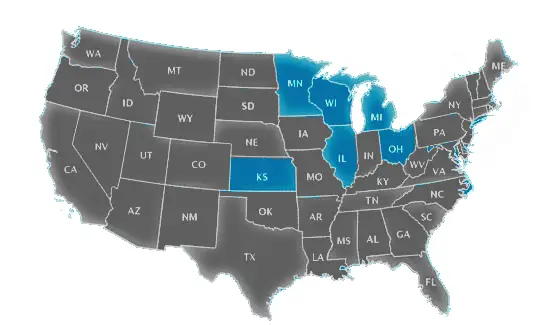 Schools by State